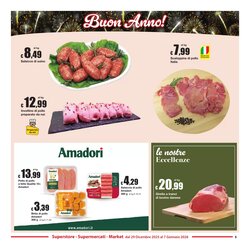 Volantino promozionale Sì con te  valide dal 29/12/2025 - Pagina 5.