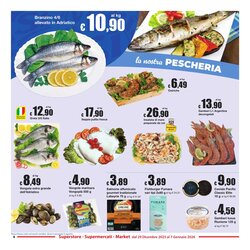 Volantino promozionale Sì con te  valide dal 29/12/2025 - Pagina 6.