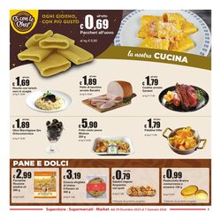 Volantino promozionale Sì con te  valide dal 29/12/2025 - Pagina 7.