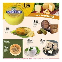 Volantino promozionale Sì con te  valide dal 29/12/2025 - Pagina 8.