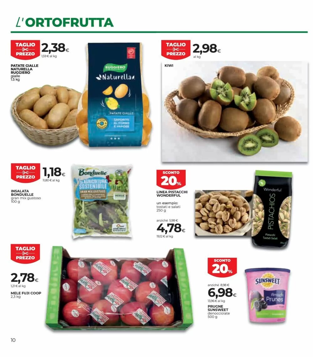 Volantino promozionale Ipercoop valide dal 29/12/2025 - Pagina 10.