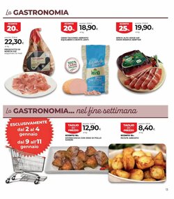 Volantino promozionale Ipercoop valide dal 29/12/2025 - Pagina 13.