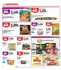 Volantino promozionale Ipercoop valide dal 29/12/2025 - Pagina 16.