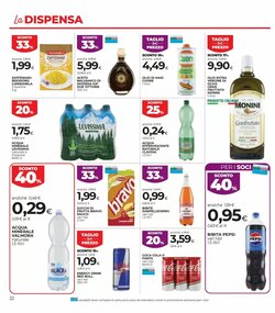 Volantino promozionale Ipercoop valide dal 29/12/2025 - Pagina 22.