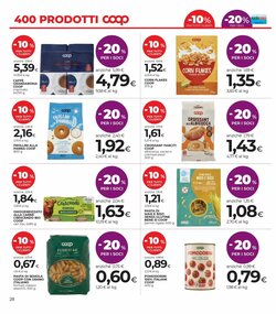 Volantino promozionale Ipercoop valide dal 29/12/2025 - Pagina 28.
