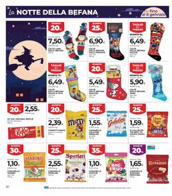 Volantino promozionale Ipercoop valide dal 29/12/2025 - Pagina 30.