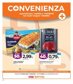 Volantino promozionale Ipercoop valide dal 29/12/2025 - Pagina 32.