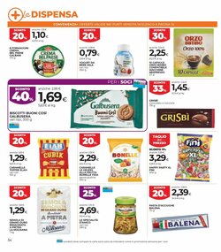Volantino promozionale Ipercoop valide dal 29/12/2025 - Pagina 34.
