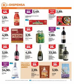 Volantino promozionale Ipercoop valide dal 29/12/2025 - Pagina 35.