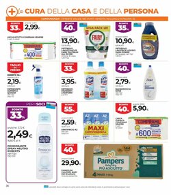 Volantino promozionale Ipercoop valide dal 29/12/2025 - Pagina 36.