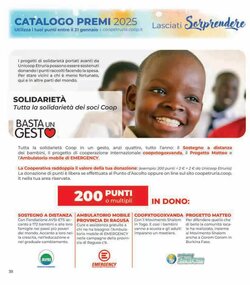 Volantino promozionale Ipercoop valide dal 29/12/2025 - Pagina 38.