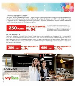 Volantino promozionale Ipercoop valide dal 29/12/2025 - Pagina 39.