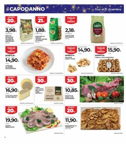 Volantino promozionale Ipercoop valide dal 29/12/2025 - Pagina 4.