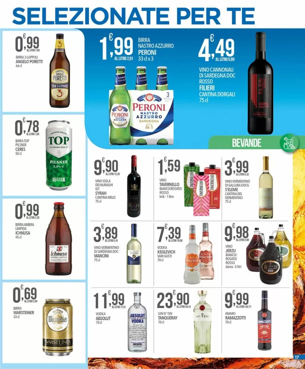 Volantino promozionale Iper Nonna Isa  valide dal 30/12/2025 - Pagina 17.