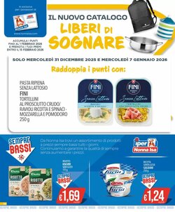 Volantino promozionale Iper Nonna Isa  valide dal 30/12/2025 - Pagina 30.