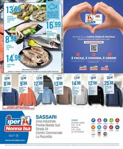 Volantino promozionale Iper Nonna Isa  valide dal 30/12/2025 - Pagina 32.