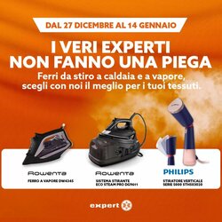 Volantino promozionale Expert  valide dal 30/12/2025