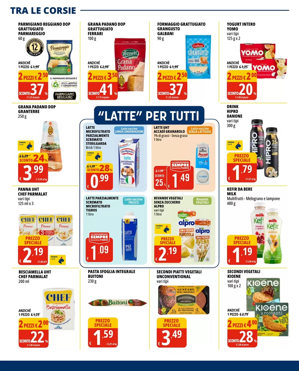 Volantino promozionale Tigros  valide dal 30/12/2025 - Pagina 10.