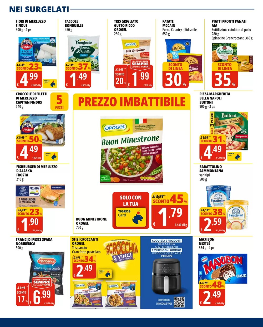 Volantino promozionale Tigros  valide dal 30/12/2025 - Pagina 11.