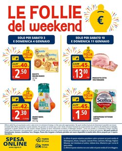 Volantino promozionale Tigros  valide dal 30/12/2025 - Pagina 24.