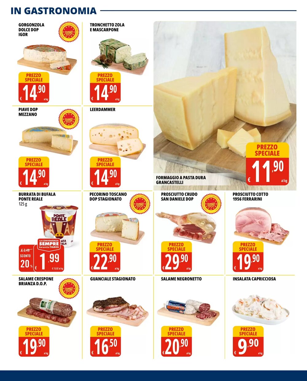 Volantino promozionale Tigros  valide dal 30/12/2025 - Pagina 3.