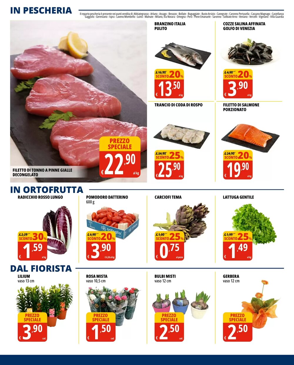 Volantino promozionale Tigros  valide dal 30/12/2025 - Pagina 4.