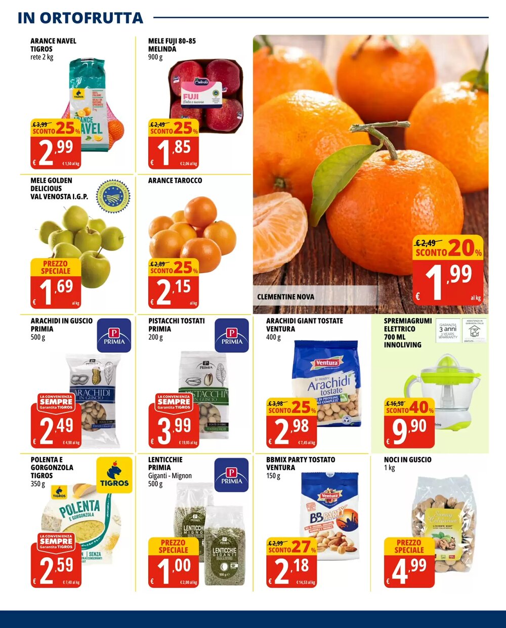 Volantino promozionale Tigros  valide dal 30/12/2025 - Pagina 5.