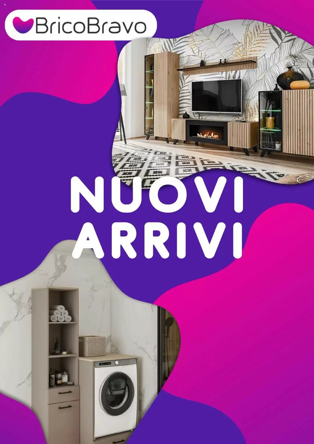 Volantino promozionale Brico Bravo  valide dal 30/12/2025 - Pagina 1.