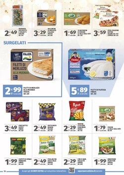 Volantino promozionale Vivo Supermercati  valide dal 30/12/2025 - Pagina 10.