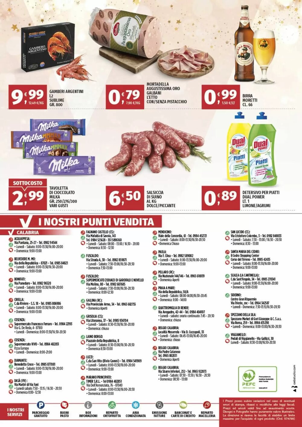 Volantino promozionale Vivo Supermercati  valide dal 30/12/2025 - Pagina 16.