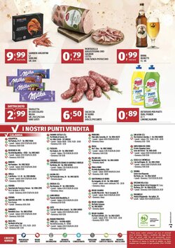 Volantino promozionale Vivo Supermercati  valide dal 30/12/2025 - Pagina 16.