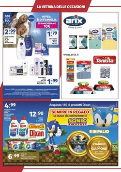Volantino promozionale Vivo Supermercati  valide dal 30/12/2025 - Pagina 17.