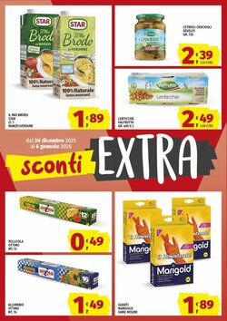 Volantino promozionale Vivo Supermercati  valide dal 30/12/2025 - Pagina 19.