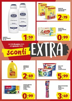 Volantino promozionale Vivo Supermercati  valide dal 30/12/2025 - Pagina 20.