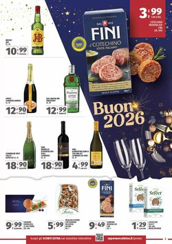 Volantino promozionale Vivo Supermercati  valide dal 30/12/2025 - Pagina 3.