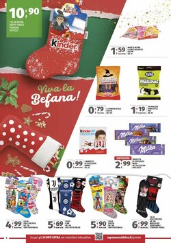 Volantino promozionale Vivo Supermercati  valide dal 30/12/2025 - Pagina 4.