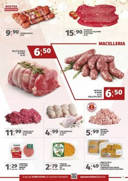 Volantino promozionale Vivo Supermercati  valide dal 30/12/2025 - Pagina 7.