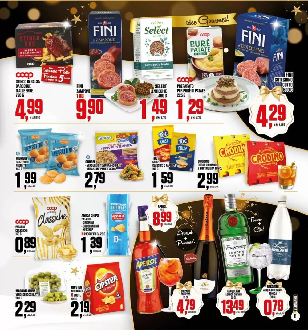 Volantino promozionale Coop Master Alleanza 3.0  valide dal 30/12/2025 - Pagina 11.