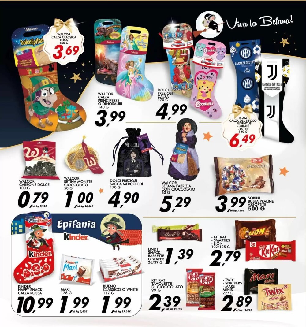 Volantino promozionale Coop Master Alleanza 3.0  valide dal 30/12/2025 - Pagina 12.