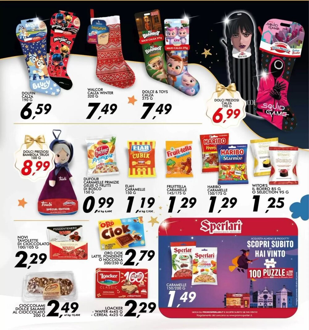 Volantino promozionale Coop Master Alleanza 3.0  valide dal 30/12/2025 - Pagina 13.