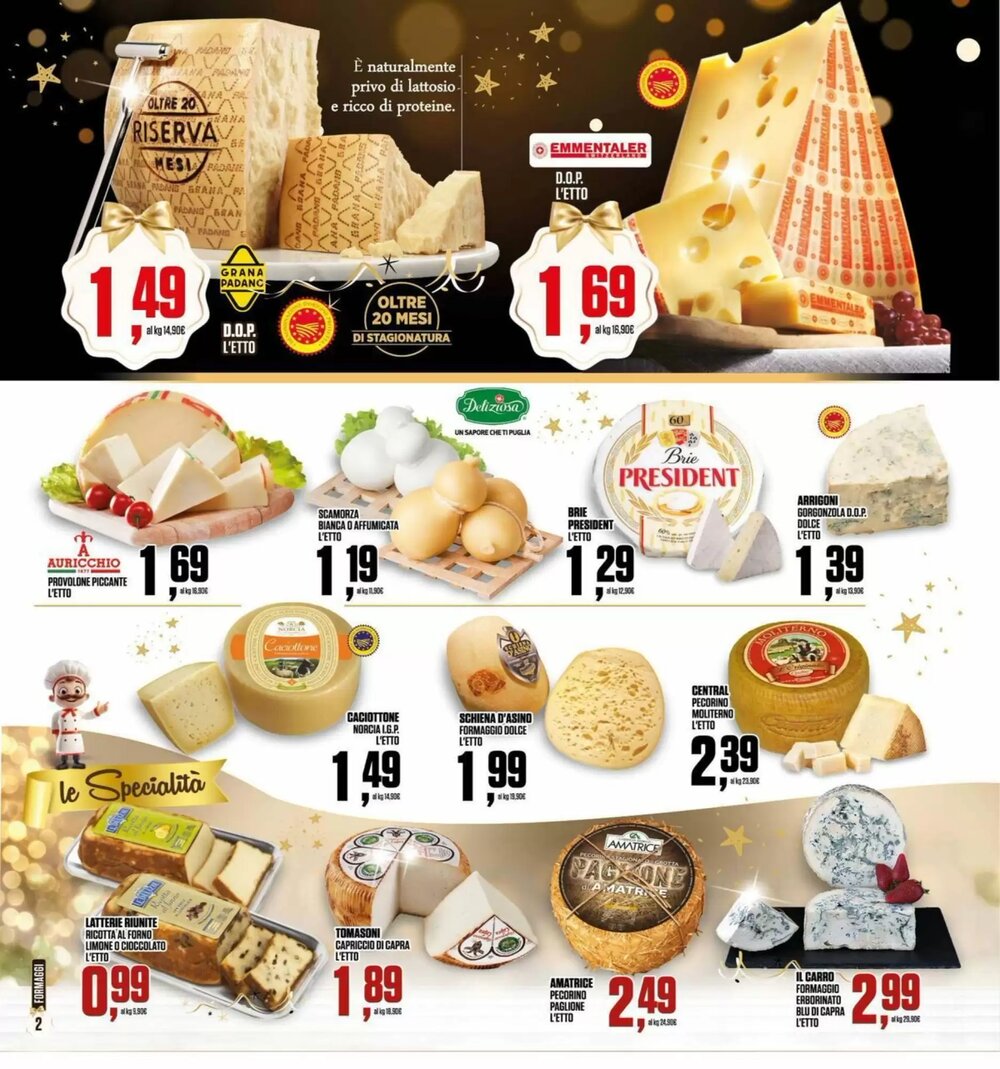 Volantino promozionale Coop Master Alleanza 3.0  valide dal 30/12/2025 - Pagina 2.