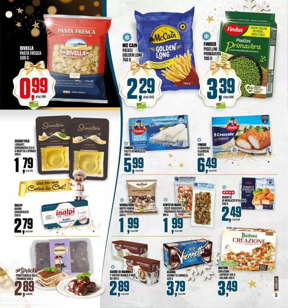 Volantino promozionale Coop Master Alleanza 3.0  valide dal 30/12/2025 - Pagina 5.