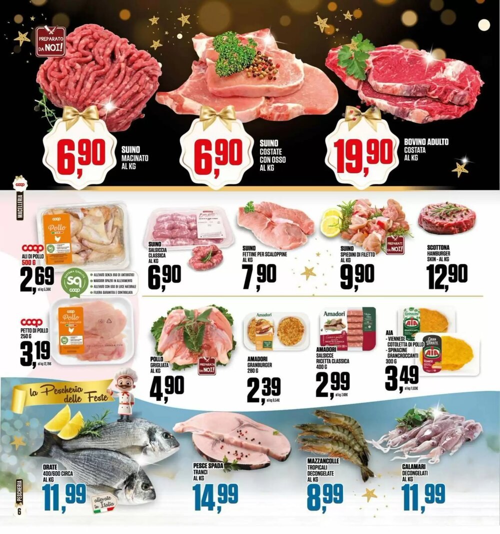 Volantino promozionale Coop Master Alleanza 3.0  valide dal 30/12/2025 - Pagina 6.