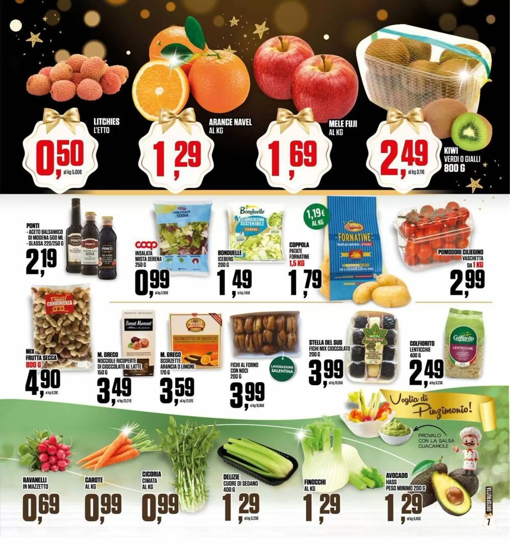 Volantino promozionale Coop Master Alleanza 3.0  valide dal 30/12/2025 - Pagina 7.