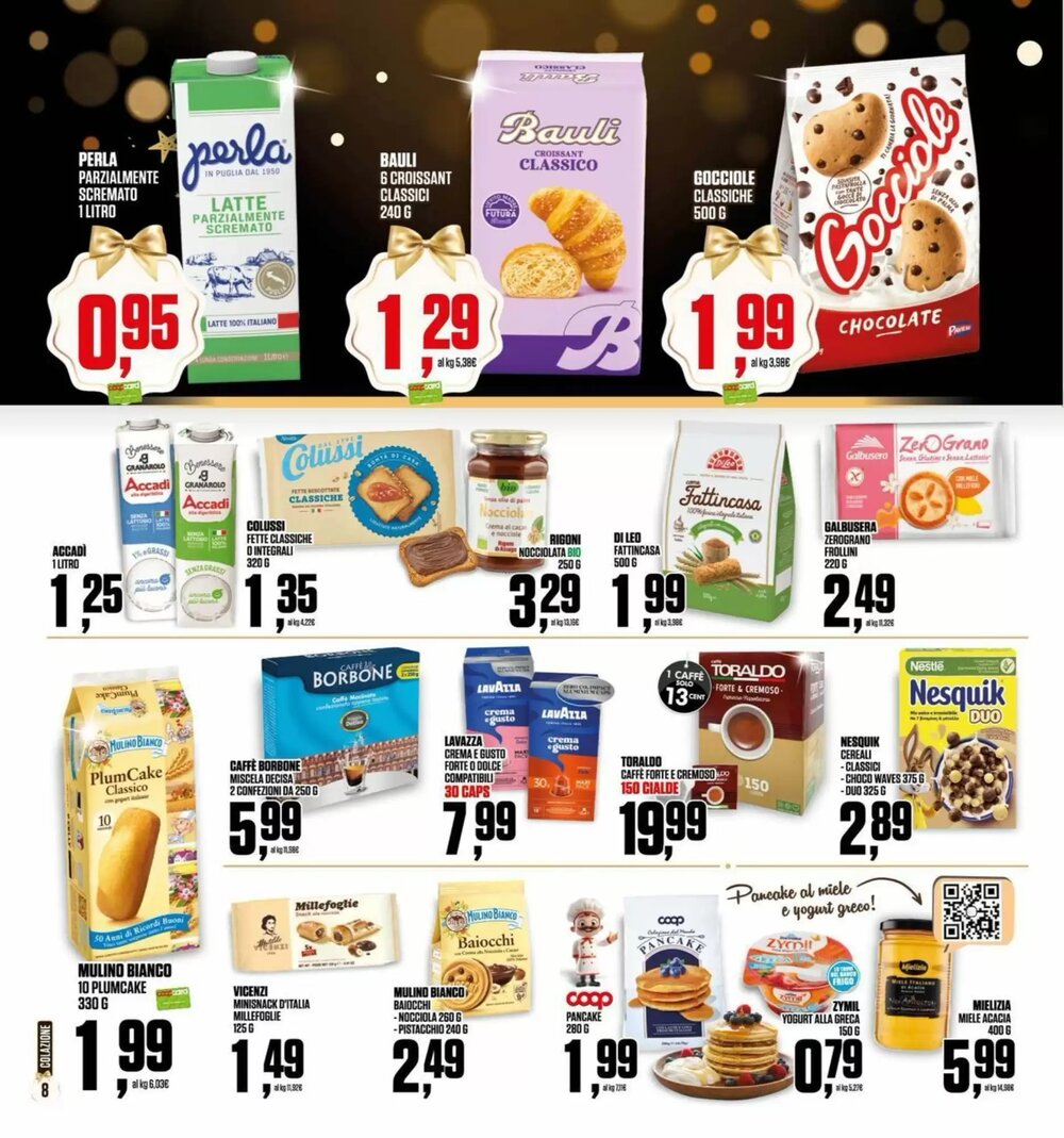 Volantino promozionale Coop Master Alleanza 3.0  valide dal 30/12/2025 - Pagina 8.