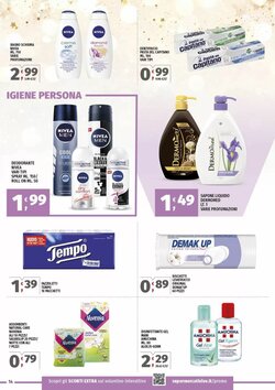 Volantino promozionale Vivo Supermercati  valide dal 30/12/2025 - Pagina 14.