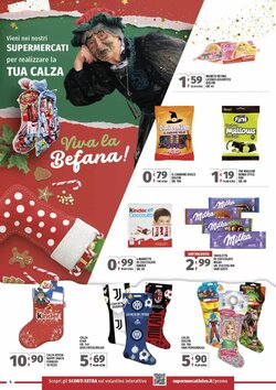Volantino promozionale Vivo Supermercati  valide dal 30/12/2025 - Pagina 4.