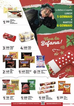 Volantino promozionale Vivo Supermercati  valide dal 30/12/2025 - Pagina 5.