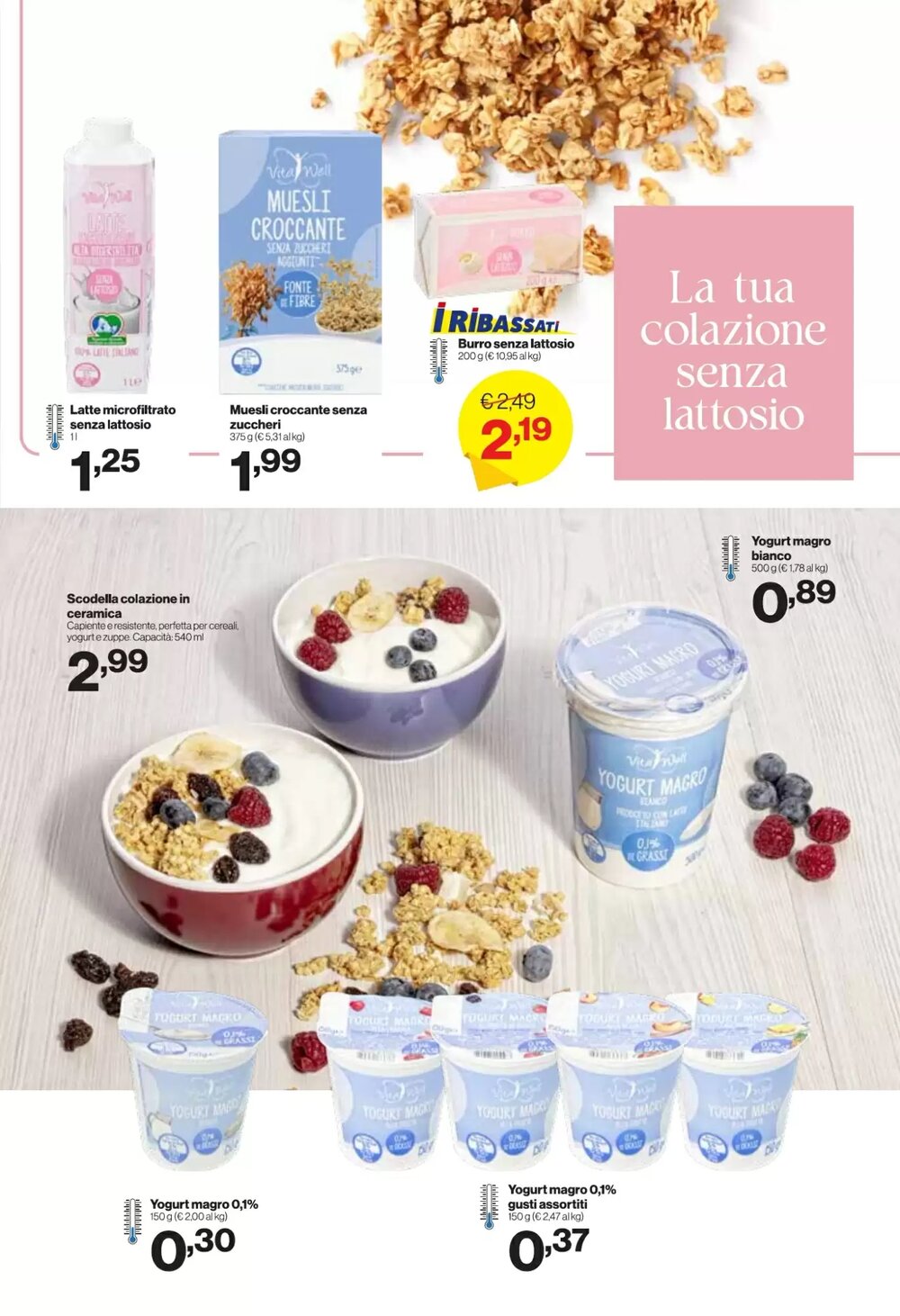 Volantino promozionale iN's Mercato  valide dal 31/12/2025 - Pagina 13.