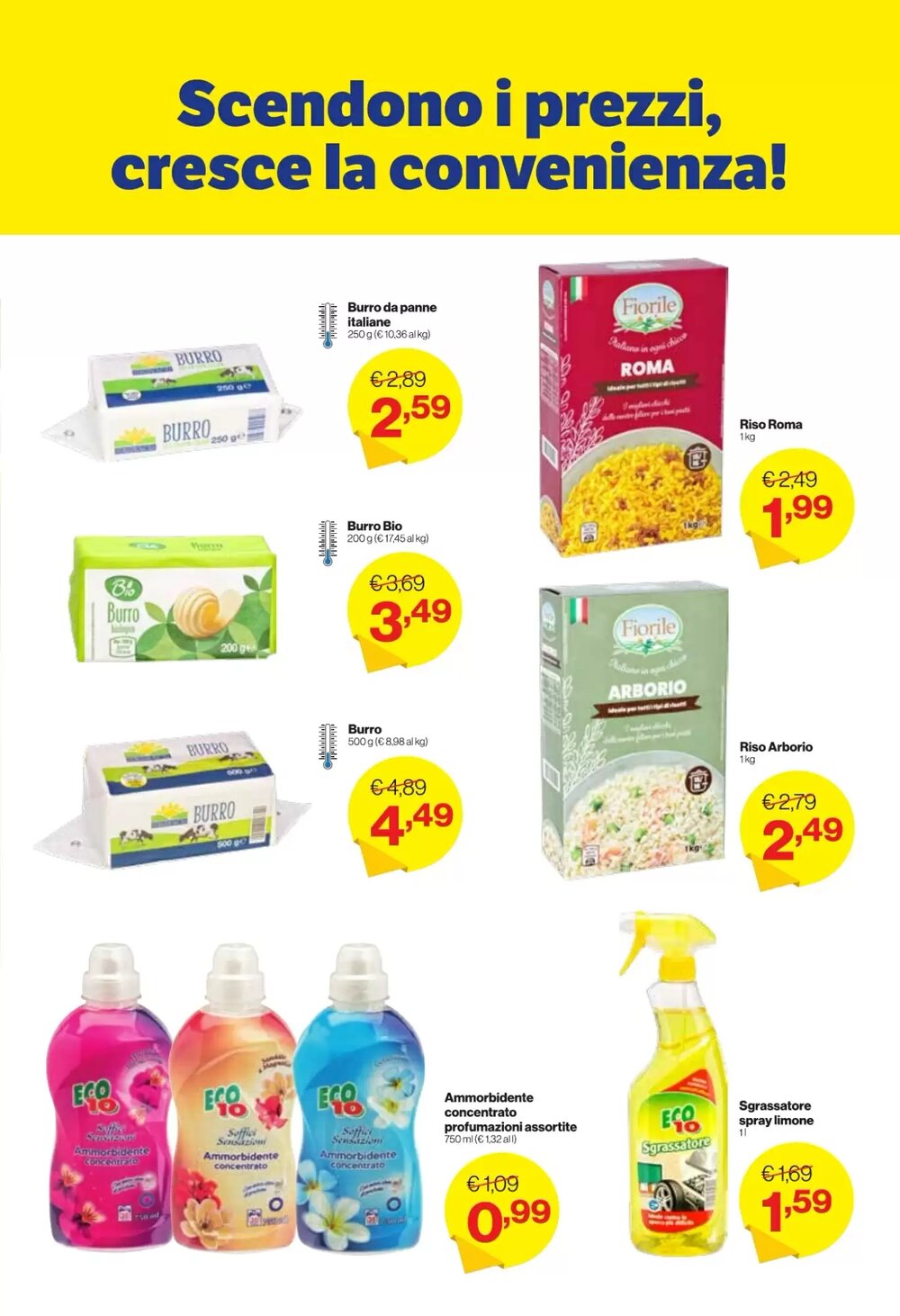 Volantino promozionale iN's Mercato  valide dal 31/12/2025 - Pagina 15.